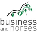 Logo Business and Horses